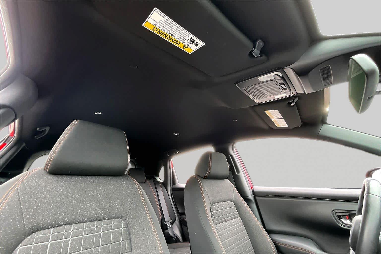 Used 2024 Honda HR-V Sport image 14