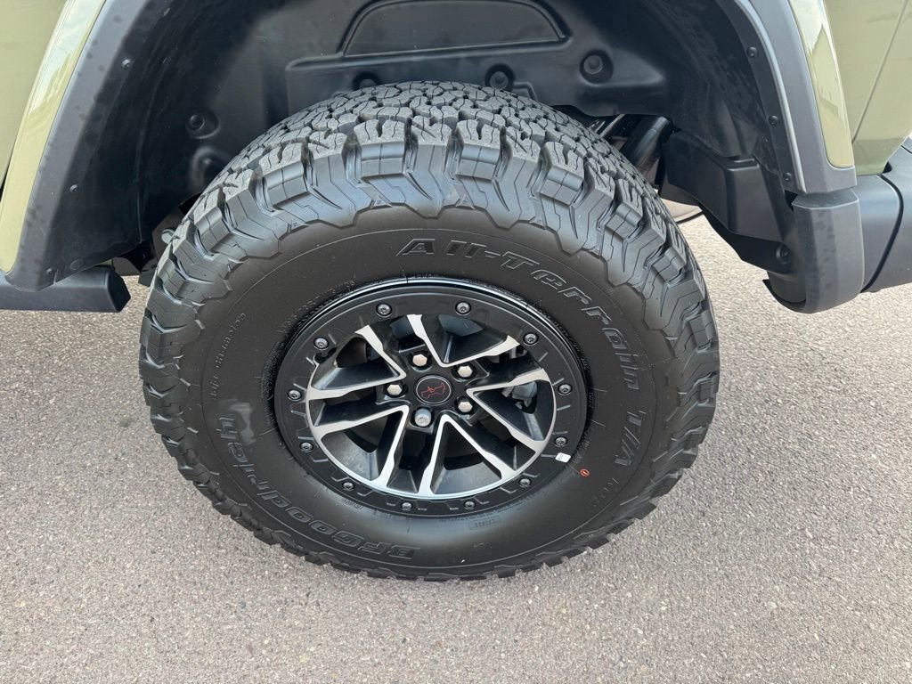 Used 2026 Jeep Wrangler Unlimited Rubicon AWD/4WD image 29