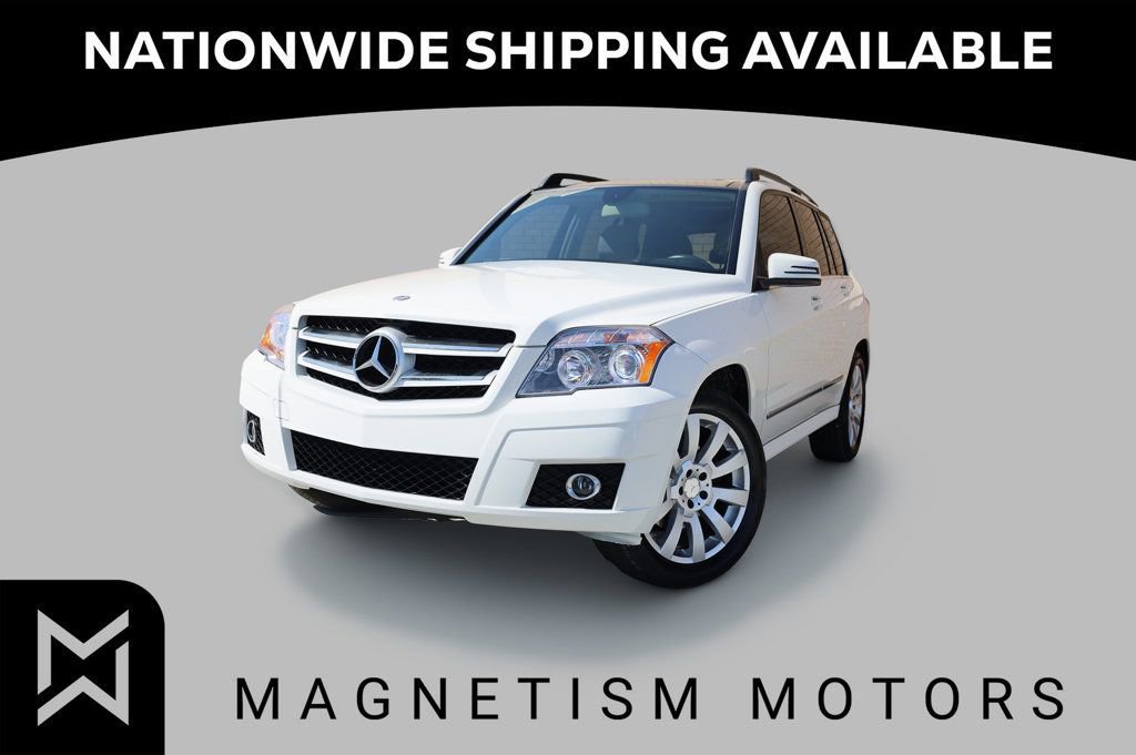 Used 2012 Mercedes-Benz GLK 350 2WD