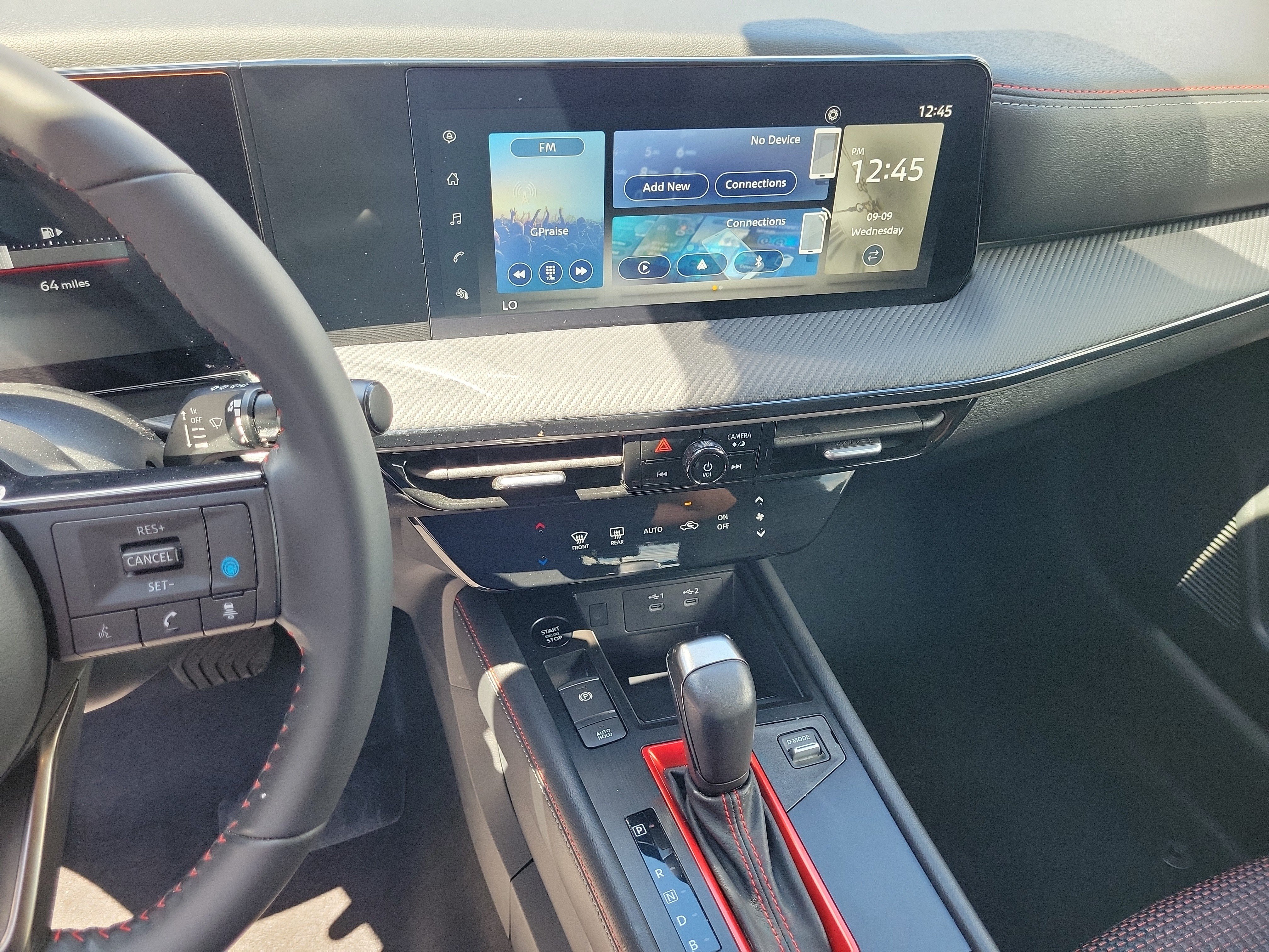 Certified 2025 Nissan Kicks SR AWD/4WD image 19