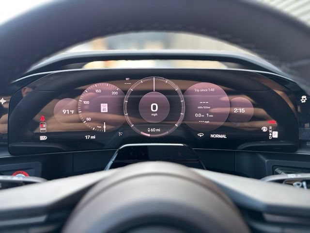 New 2026 Porsche Cayenne Electric AWD/4WD image 23