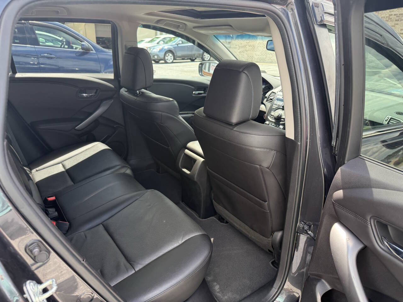 Used 2015 Acura RDX AWD w/ Technology Package image 19