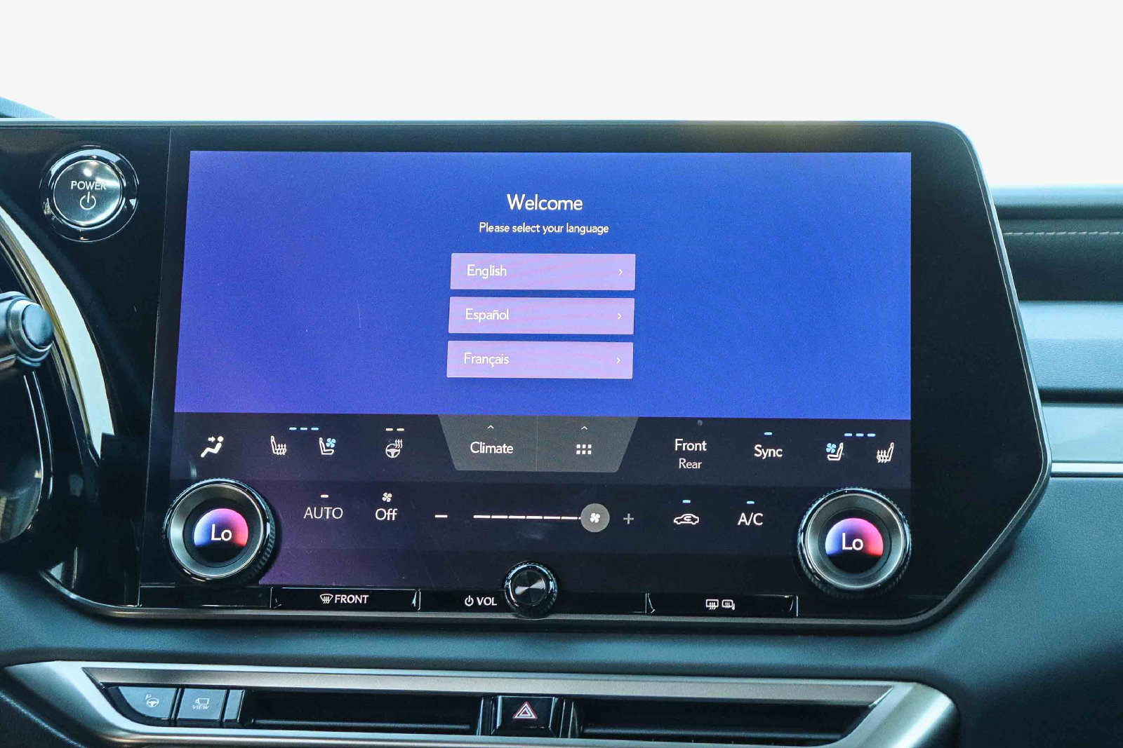 Certified 2024 Lexus RX 500h F Sport w/ Convenience Package AWD/4WD image 16