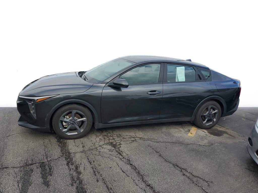 Used 2025 Kia K4 FWD image 4