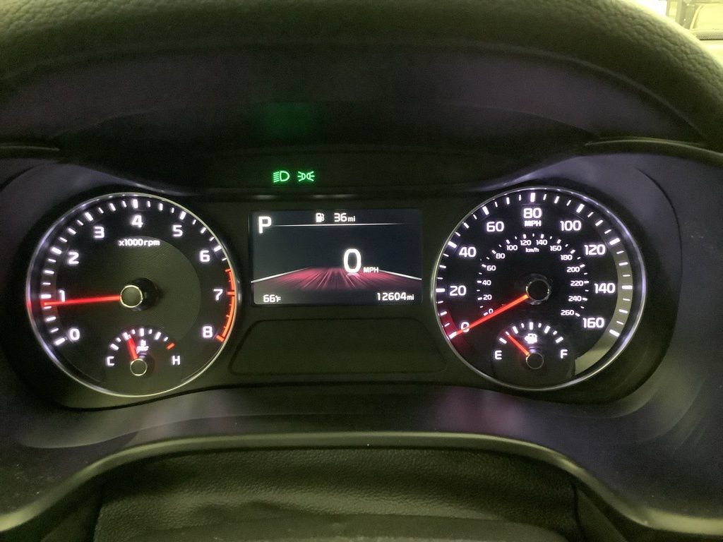 Certified 2024 Kia Forte LXS FWD image 8