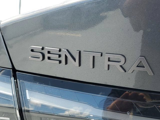 New 2026 Nissan Sentra SV w/ Floor Mat Package FWD image 7