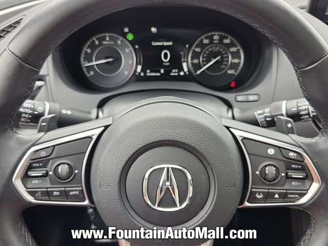 Certified 2025 Acura RDX w/ Technology Package image 21