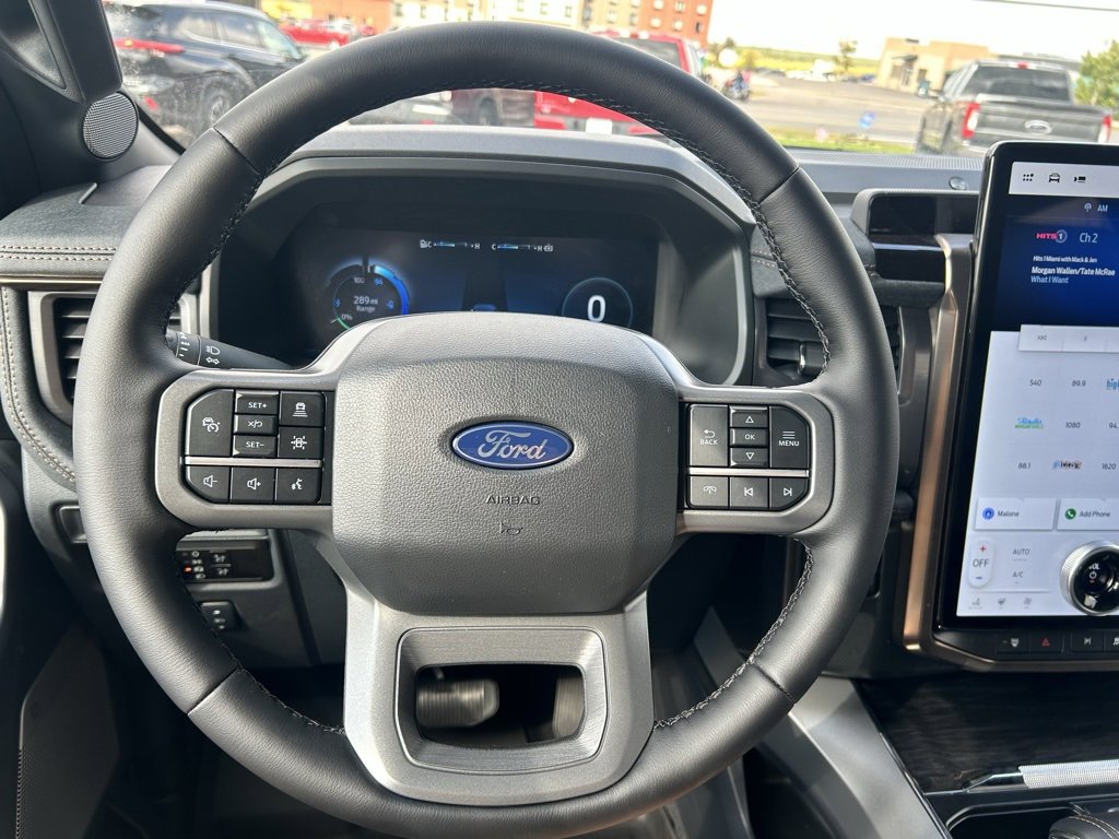 New 2025 Ford F150 Lightning Lariat image 24