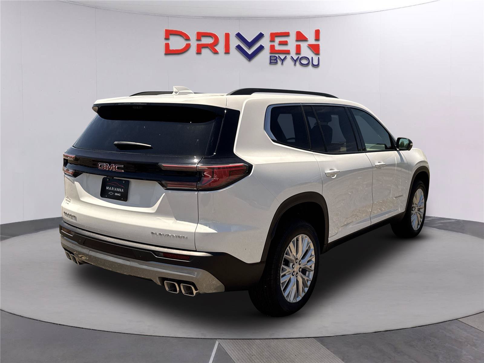 New 2026 GMC Acadia Elevation w/ Elevation Premium Package FWD image 4