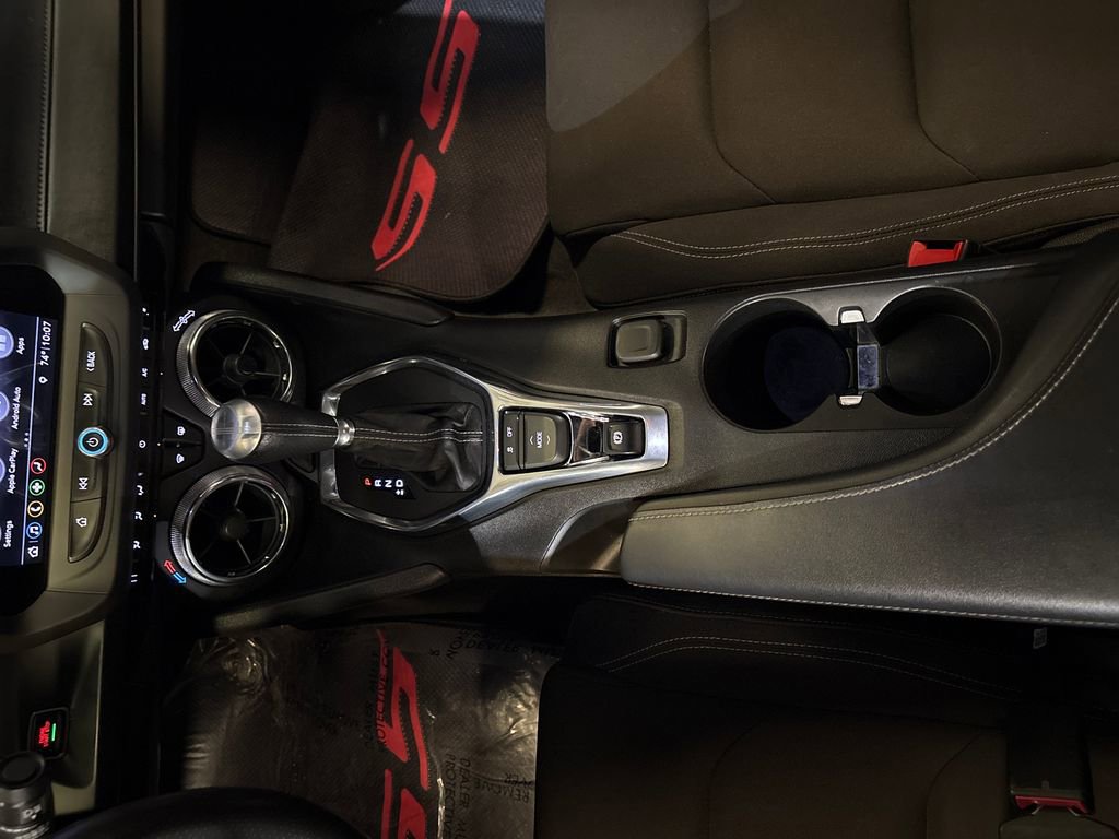 Used 2019 Chevrolet Camaro SS RWD image 27