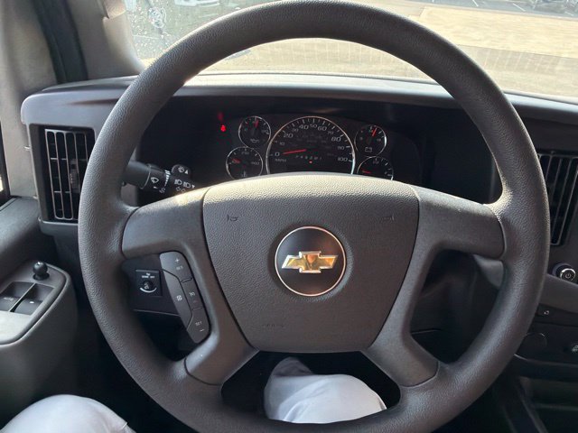 New 2027 Chevrolet Express 3500 Extended w/ Driver Convenience Package RWD image 28