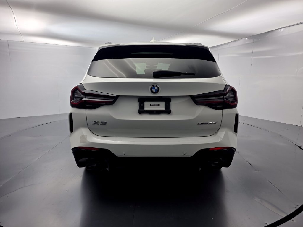 Certified 2023 BMW X3 sDrive30i w/ M Sport Package RWD image 5