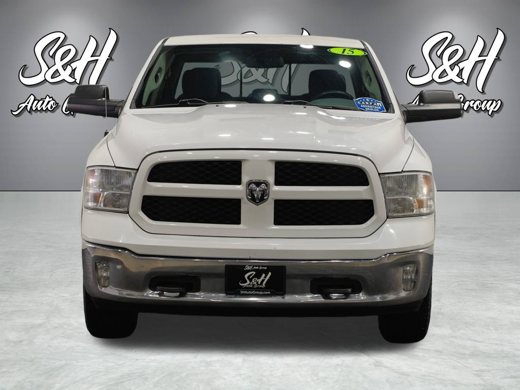 Used 2015 RAM 1500 Outdoorsman AWD/4WD image 10