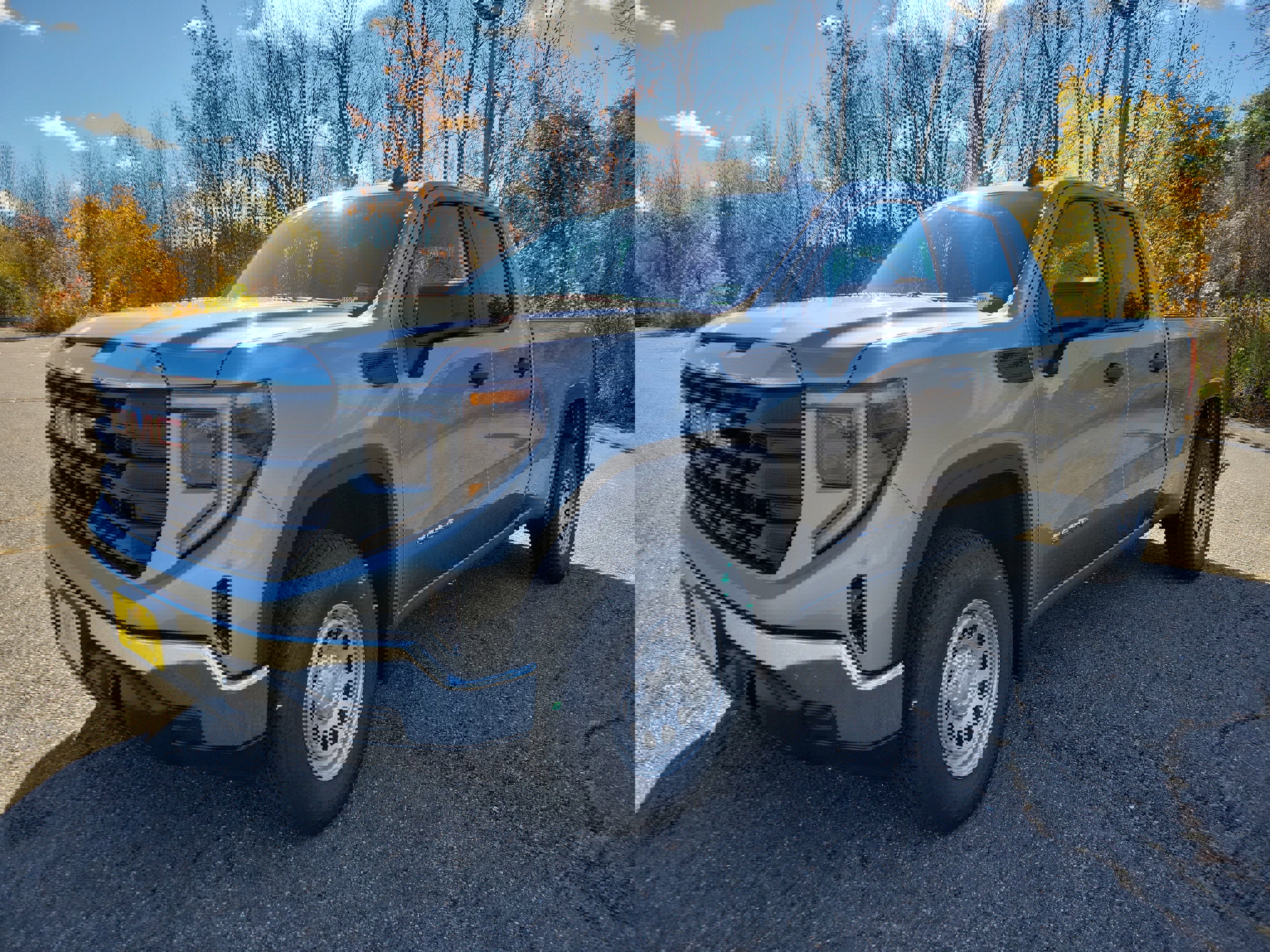 New 2026 GMC Sierra 1500 Pro w/ Convenience Package image 1