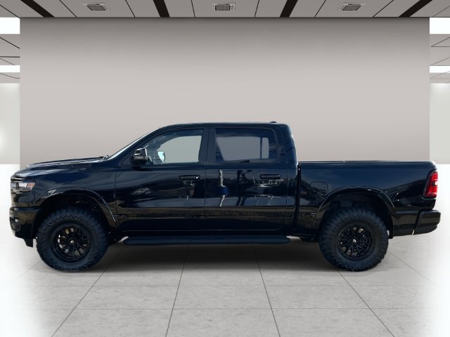 New 2026 RAM 1500 Big Horn AWD/4WD image 8