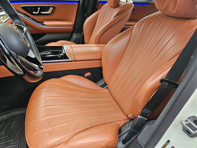 Used 2022 Mercedes-Benz S 580 4MATIC Sedan image 14