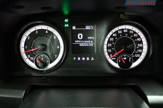 Used 2016 RAM 1500 Express image 20