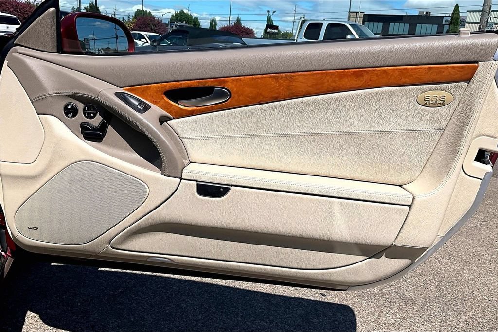 Used 2003 Mercedes-Benz SL 500 image 18