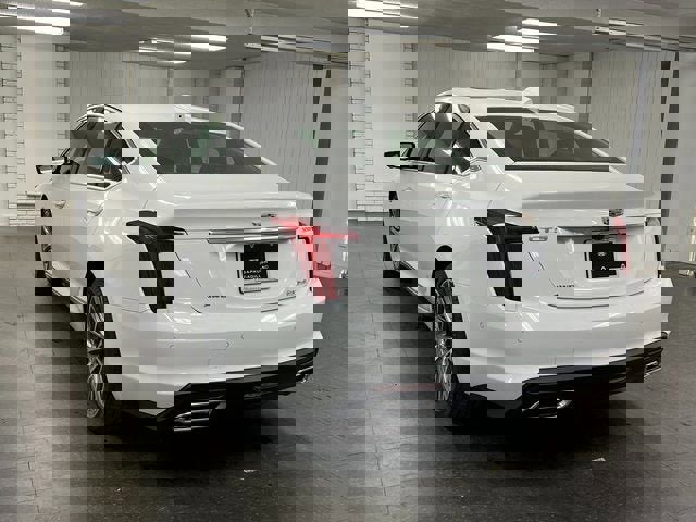 New 2026 Cadillac CT5 Premium Luxury w/ Technology Package AWD/4WD image 3
