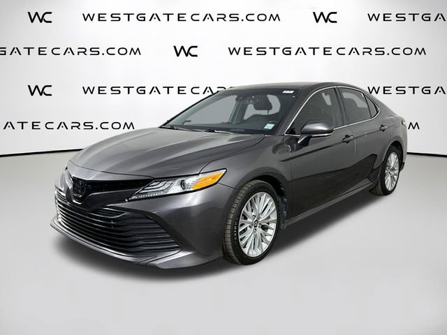 Used 2020 Toyota Camry XLE