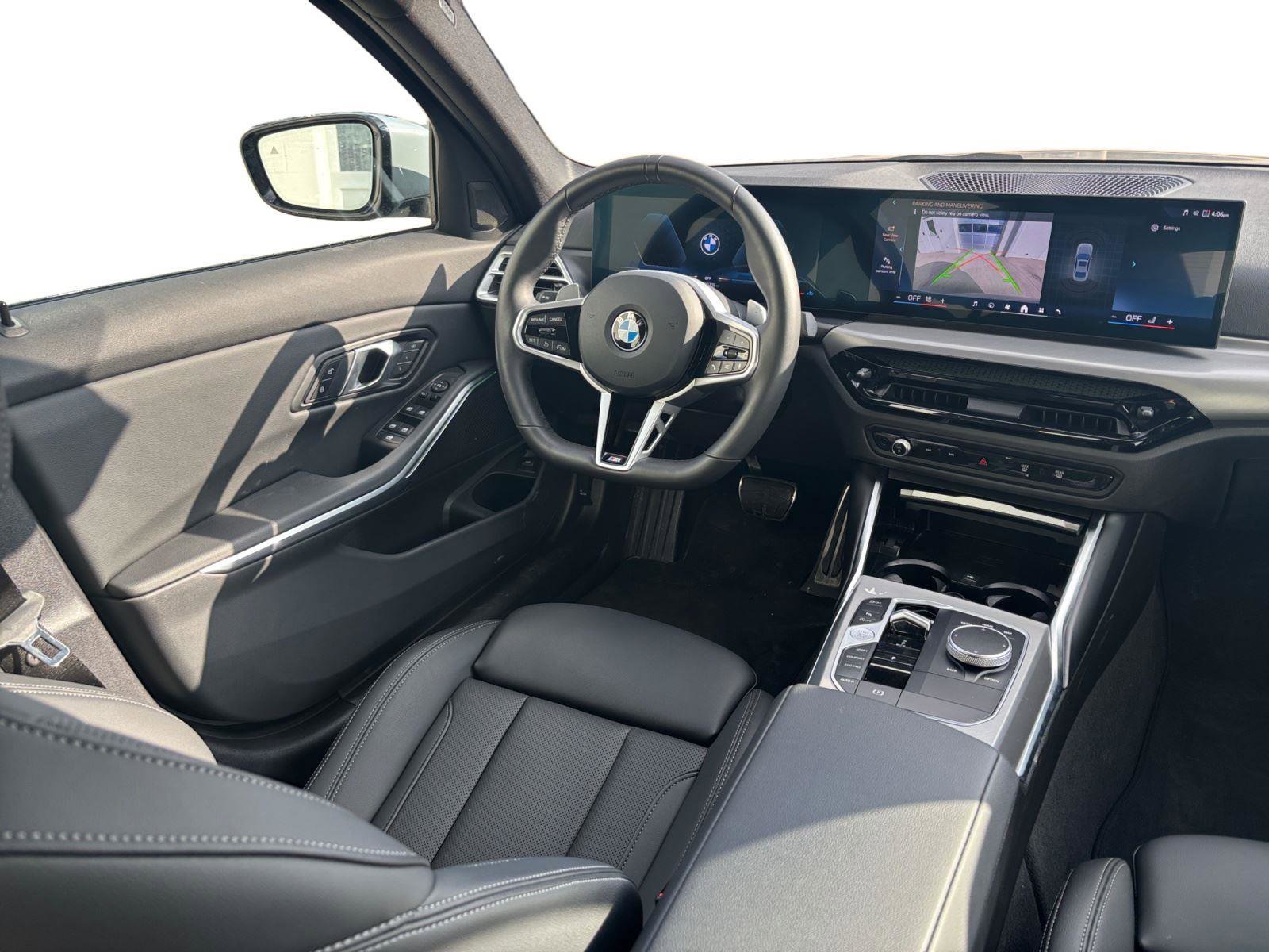 Certified 2026 BMW 330i xDrive Sedan AWD/4WD image 26