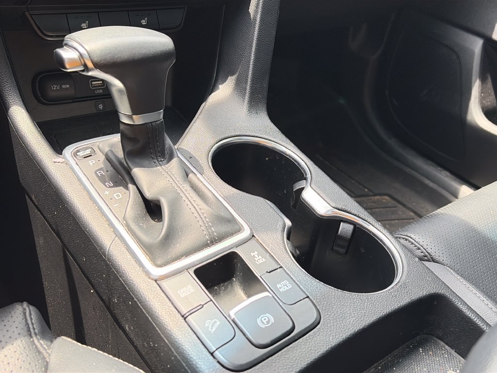 Used 2022 Kia Sportage Nightfall Edition w/ Nighfall AWD Premium Package image 27