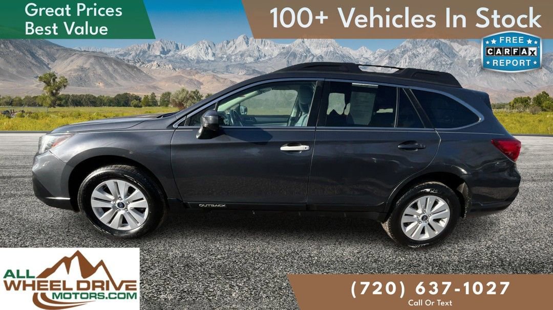 Used 2019 Subaru Outback 2.5i Premium image 8