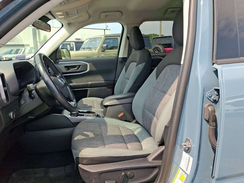 Used 2022 Ford Bronco Sport Big Bend w/ Convenience Package AWD/4WD image 25