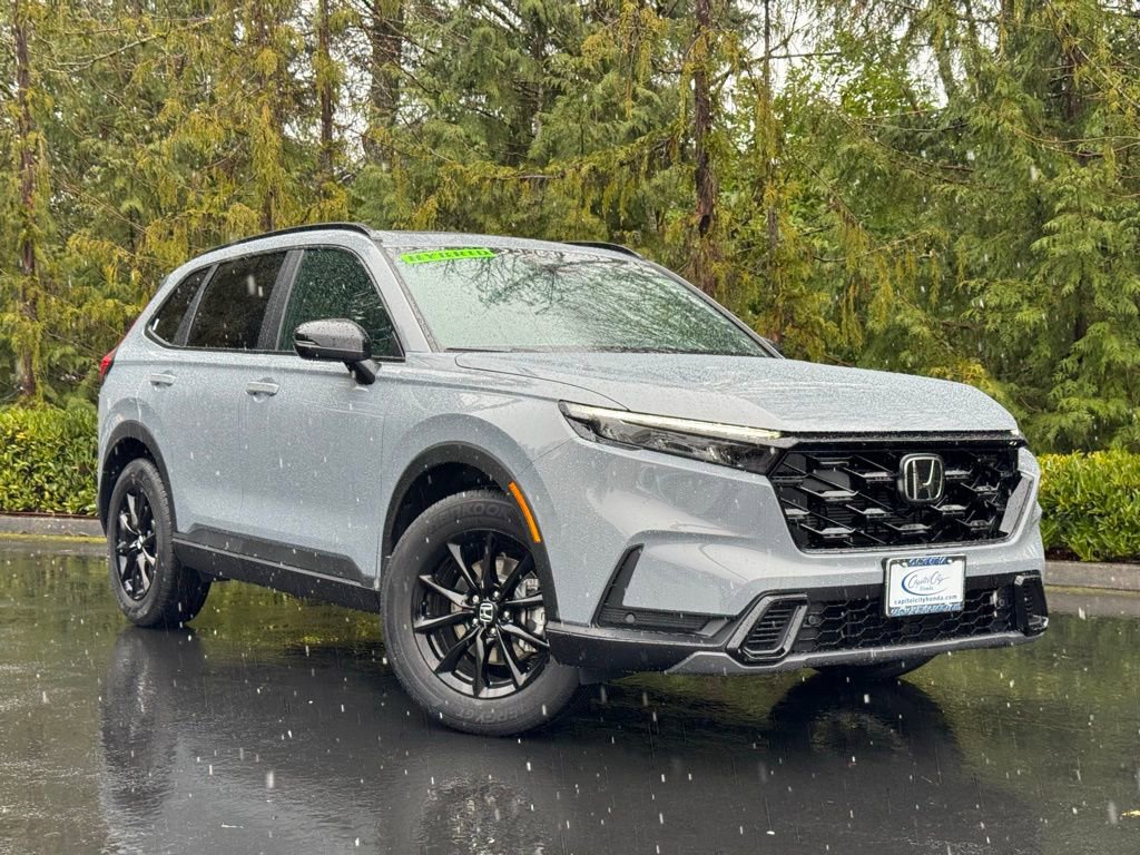 Certified 2026 Honda CR-V Sport-L image 19