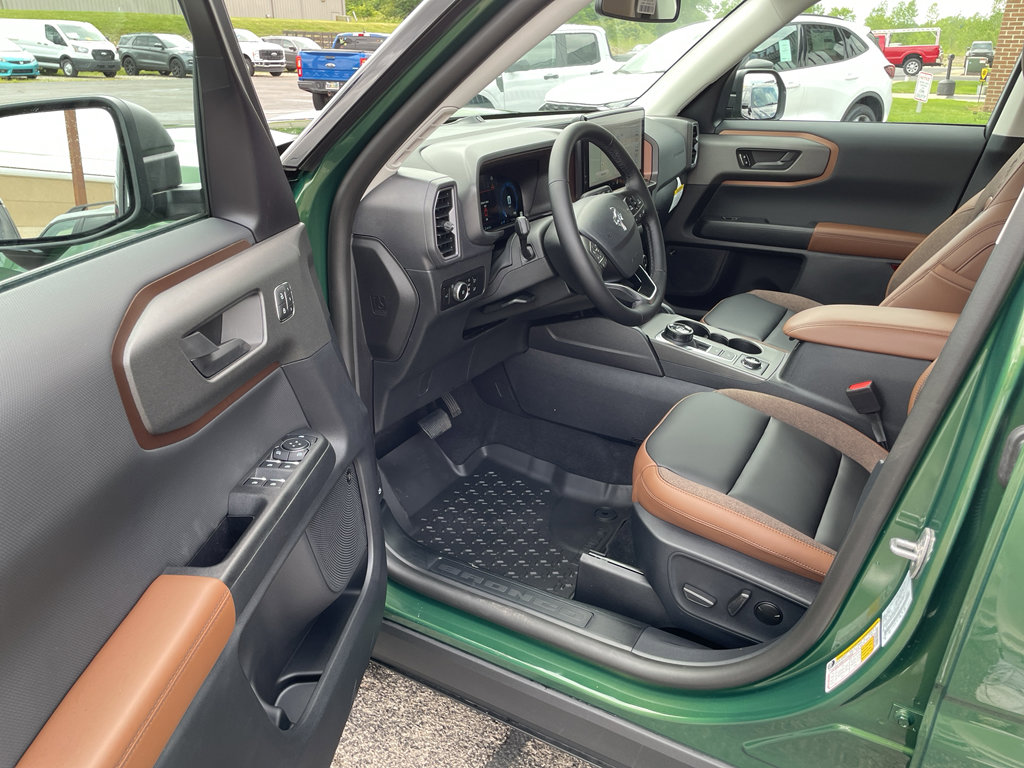 New 2025 Ford Bronco Sport Outer Banks w/ Outer Banks Tech Package+ image 11