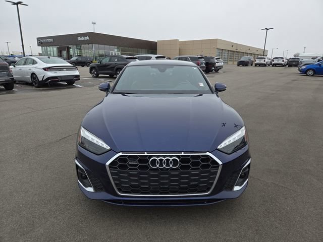 Used 2024 Audi A5 2.0T Premium Plus w/ Premium Plus image 3