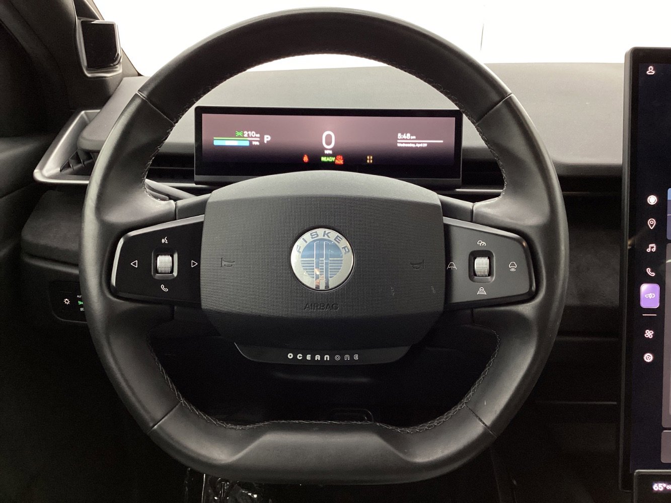 Used 2023 Fisker Ocean One AWD/4WD image 30
