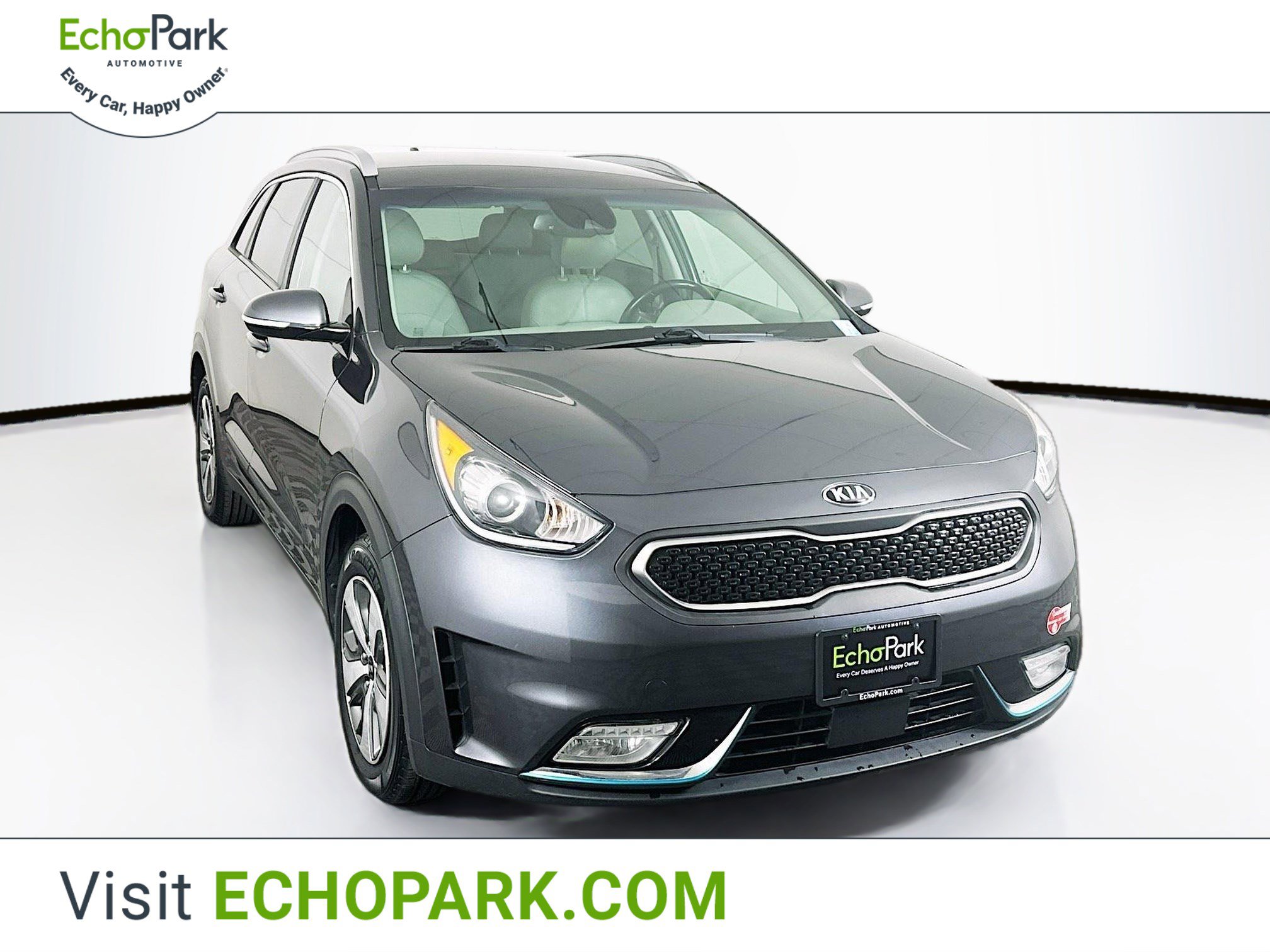 Used 2018 Kia Niro EX