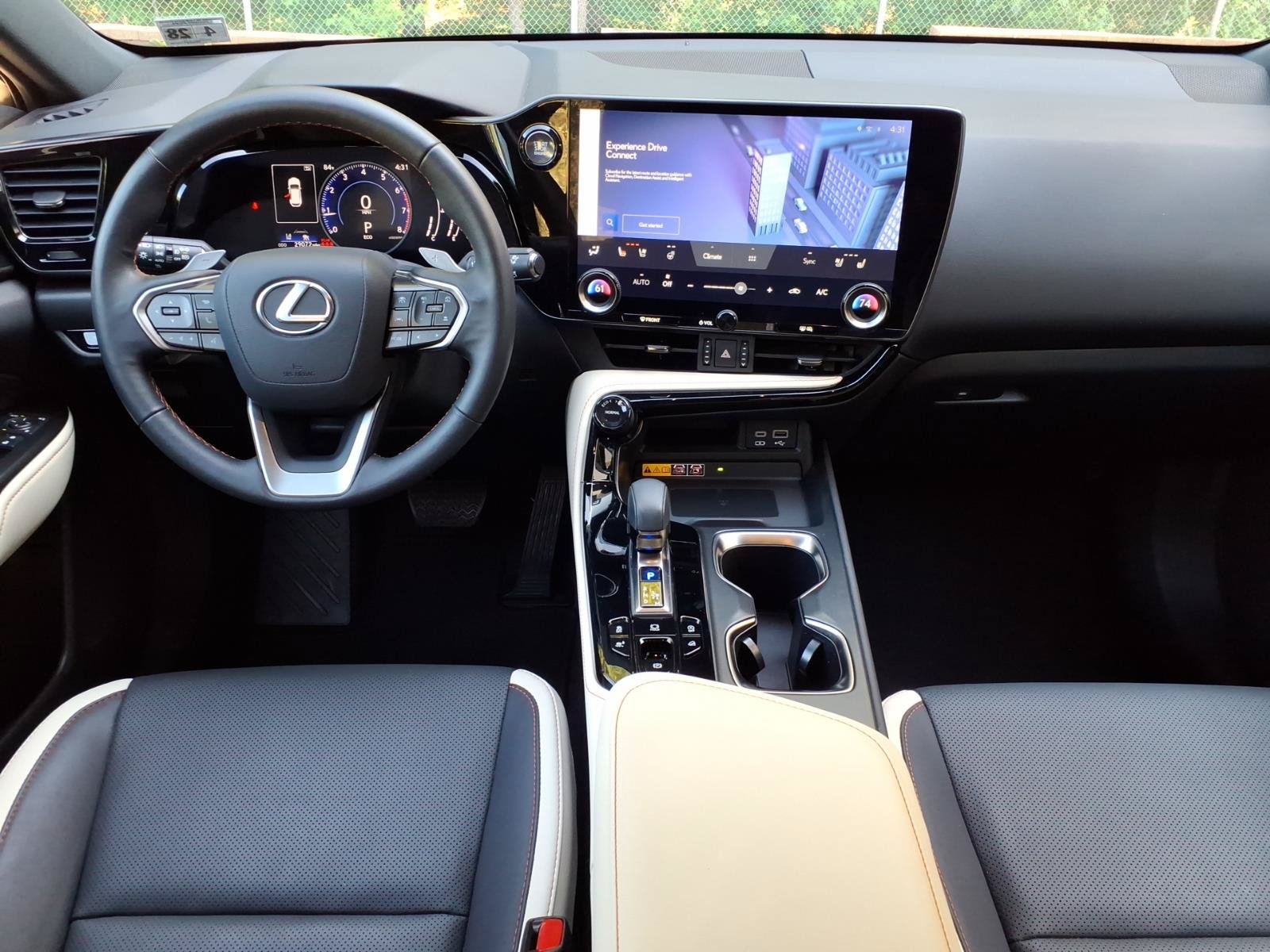Certified 2023 Lexus NX 350 AWD image 5