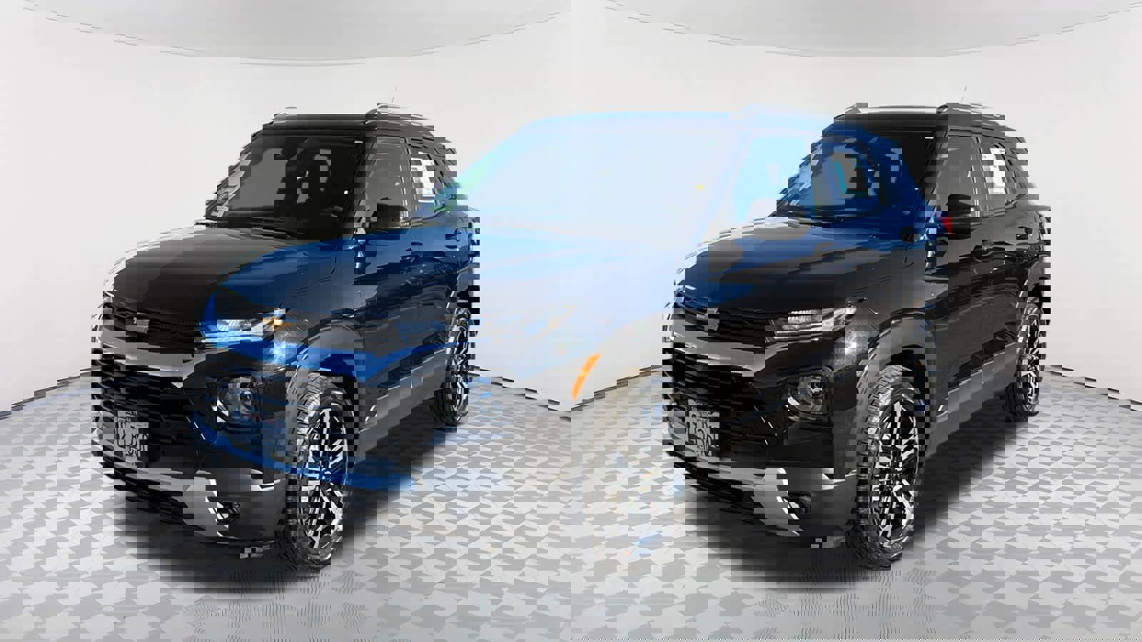 Certified 2023 Chevrolet TrailBlazer LT