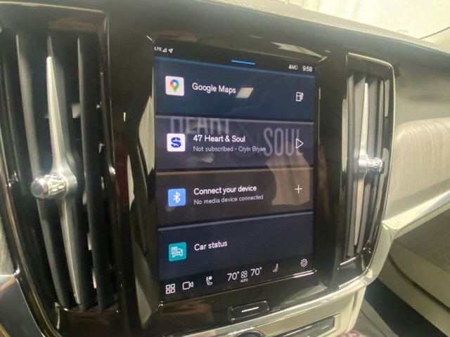 Used 2025 Volvo S90 T8 Ultra w/ Lounge Package image 18