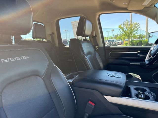 Used 2019 RAM 1500 Laramie AWD/4WD image 10