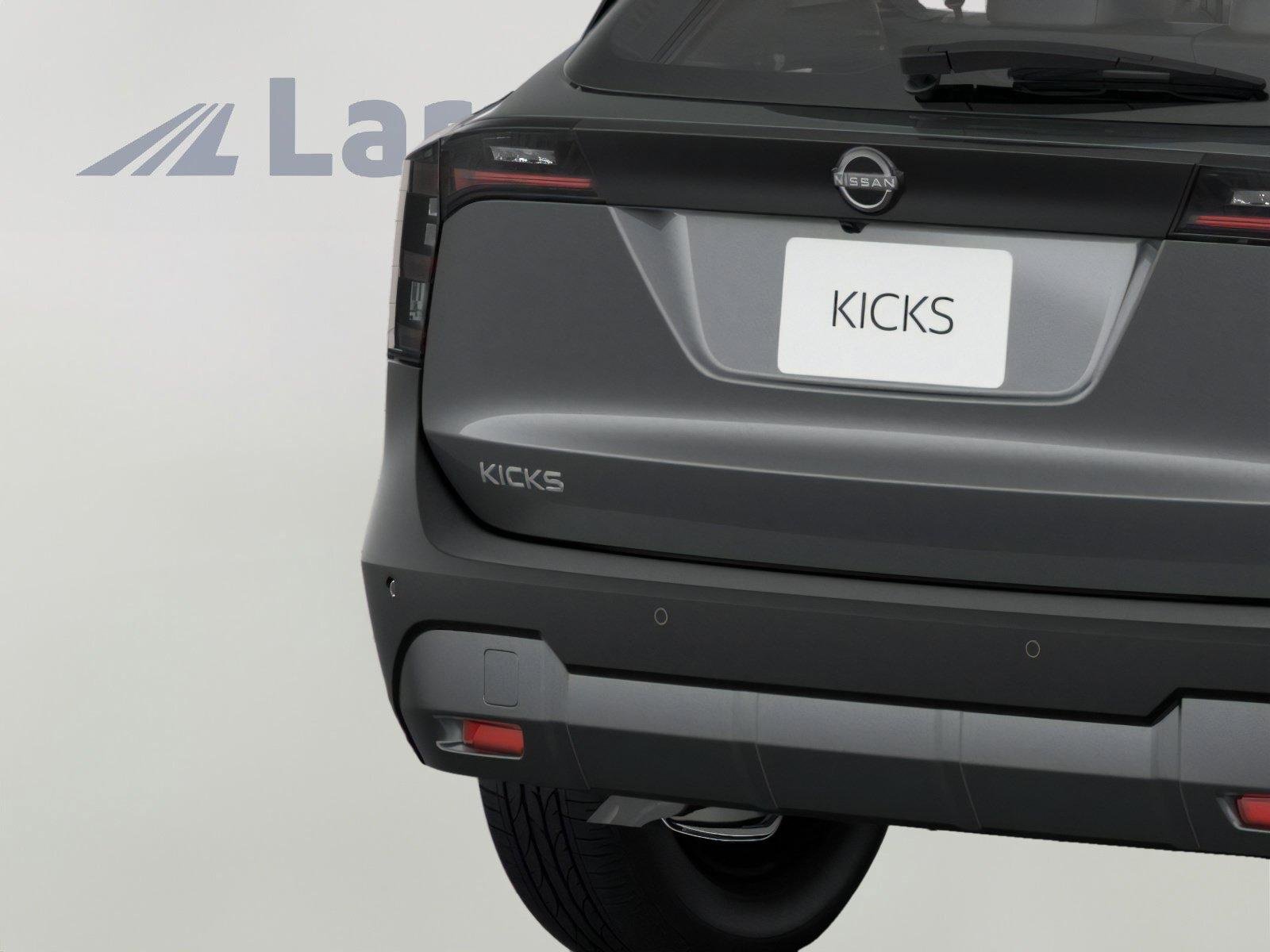 New 2026 Nissan Kicks S FWD image 14