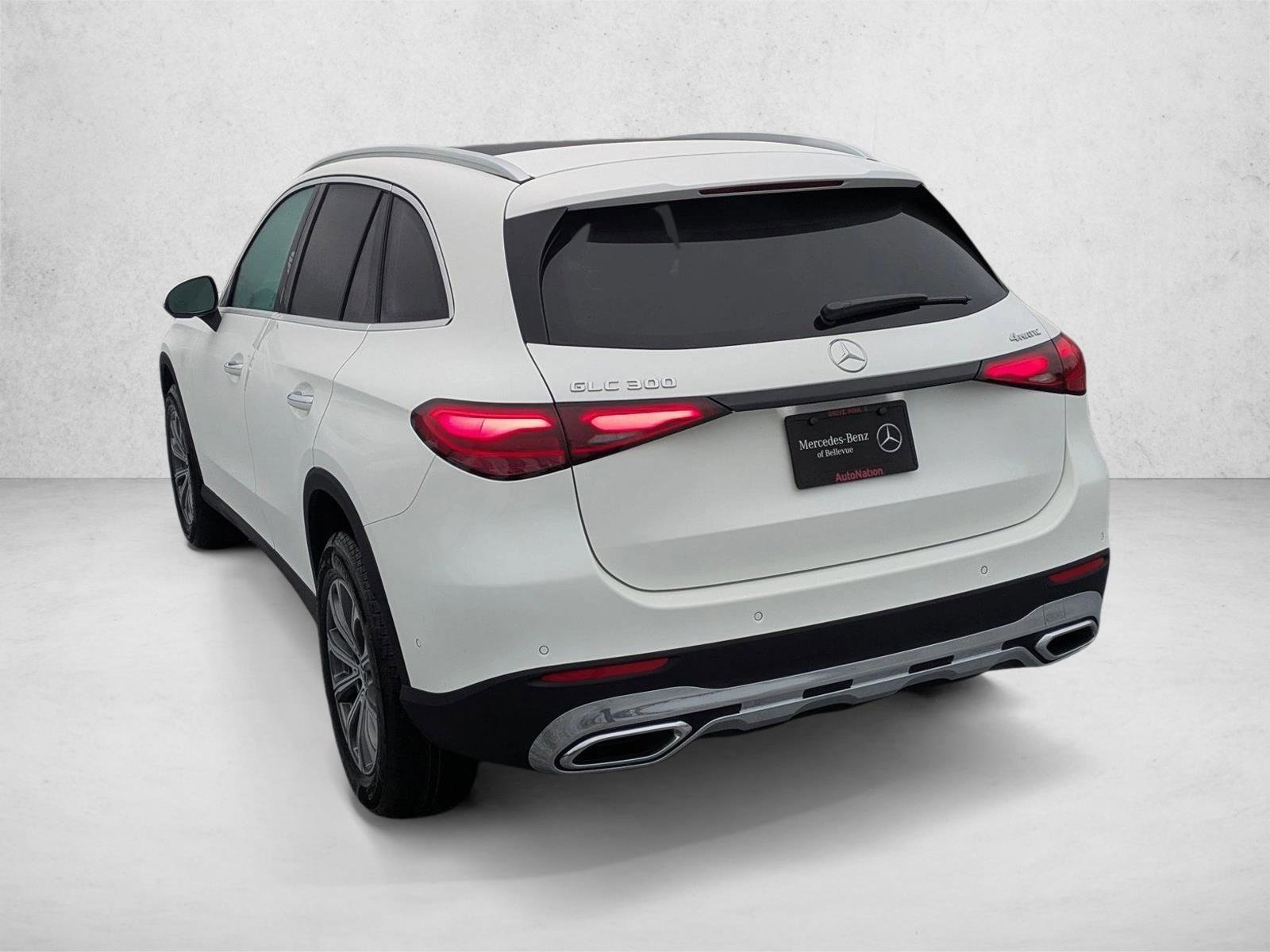 New 2026 Mercedes-Benz GLC 300 4MATIC image 8