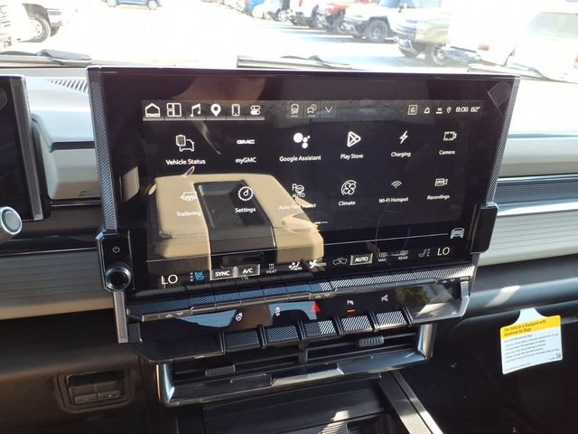 New 2026 GMC Hummer EV 4x4 Crew Cab image 32