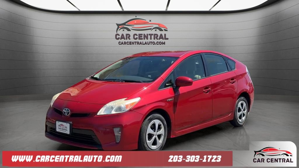 Used 2013 Toyota Prius Two FWD image 1