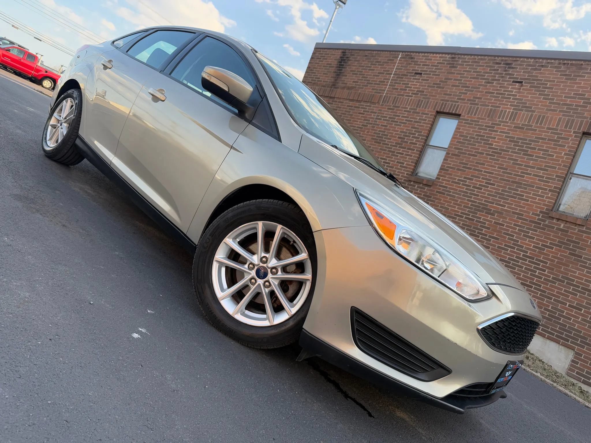 Used 2015 Ford Focus SE FWD image 55