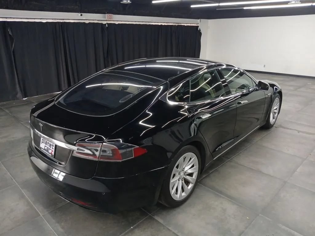 Used 2016 Tesla Model S 85D AWD/4WD image 47