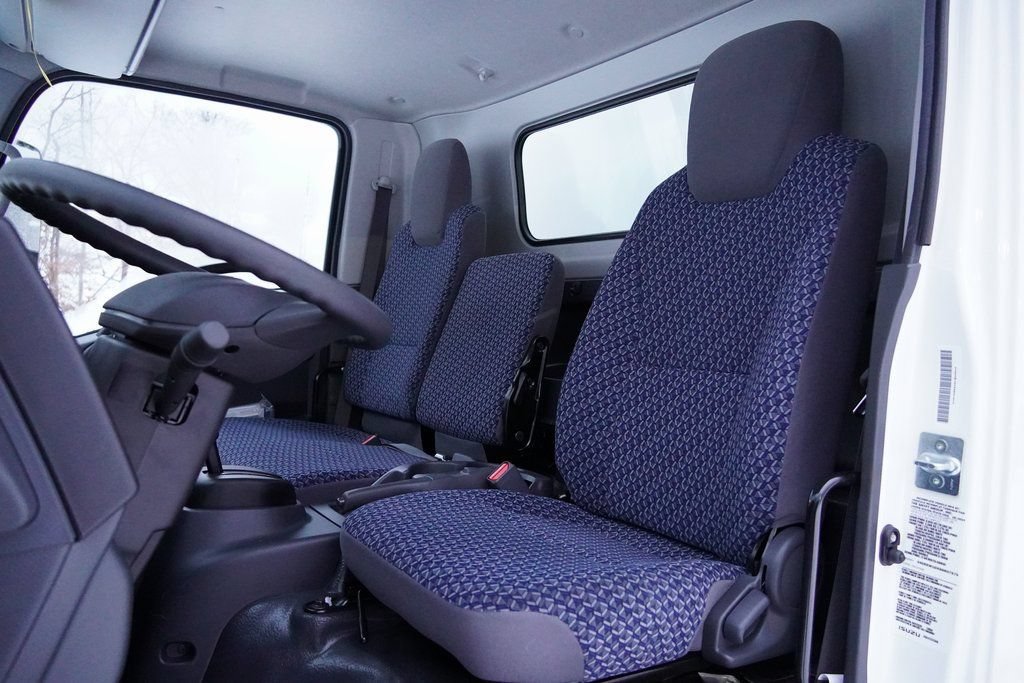 New 2025 Chevrolet Low Cab Forward 5500XG RWD image 5