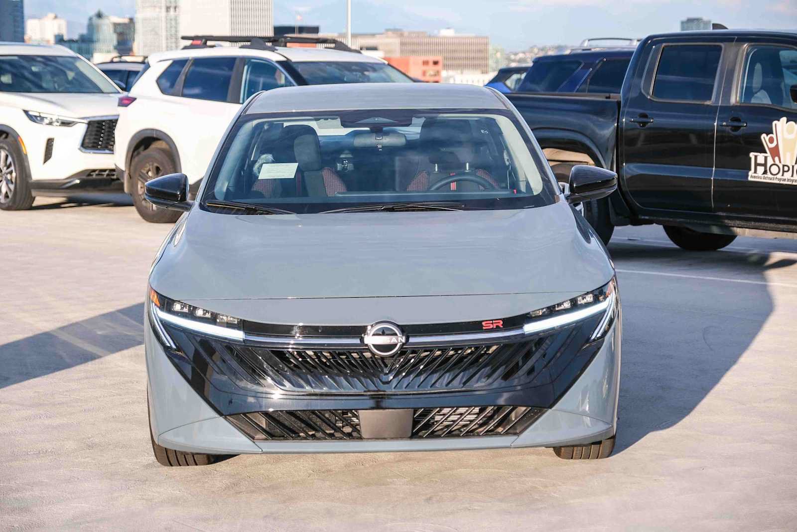 New 2027 Nissan Sentra SR FWD image 2