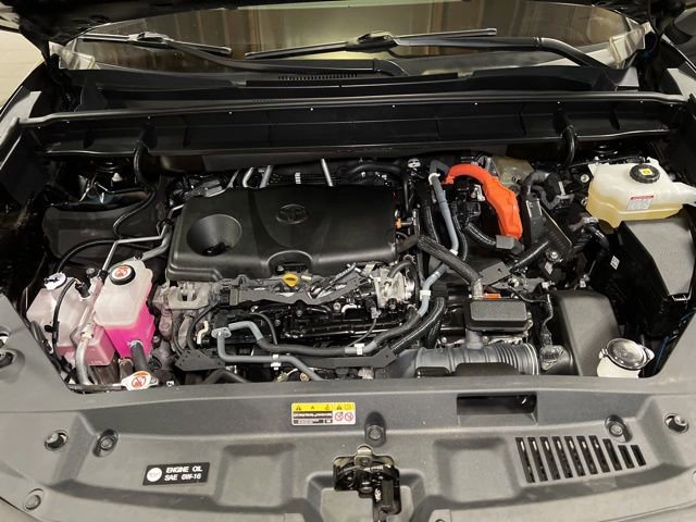 Used 2022 Toyota Highlander XLE AWD/4WD image 20