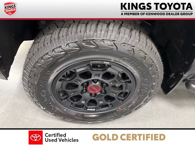 Certified 2023 Toyota Tundra TRD Pro AWD/4WD image 34
