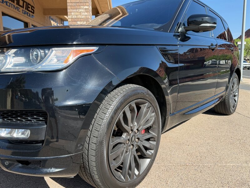 Used 2017 Land Rover Range Rover Sport HSE Dynamic AWD/4WD image 22