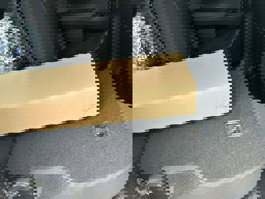 New 2025 Hyundai Santa Fe SE image 21