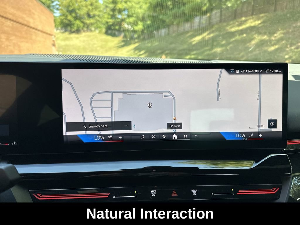 Used 2025 BMW 530i xDrive w/ Premium Package image 22